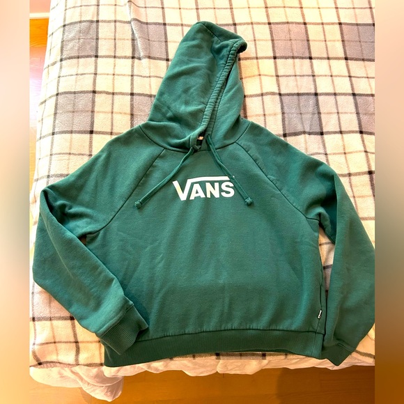Vans Classic Pullover Hoodie - Picture 1 of 3
